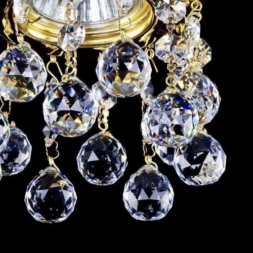 Встраиваемый светильник Artglass Spot 20 CE