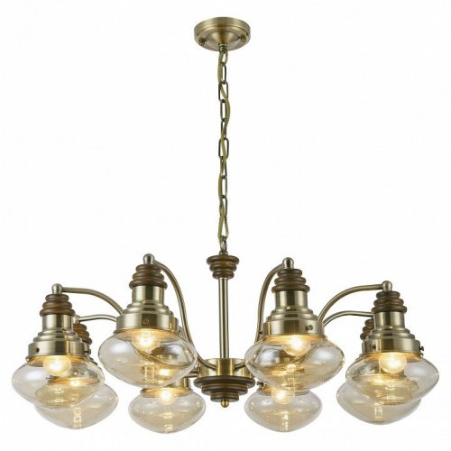 Подвесная люстра Velante 306-503-08