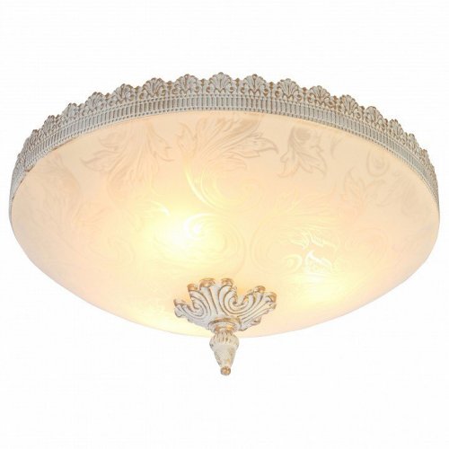 Потолочный светильник Arte Lamp Crown A4541PL-3WG