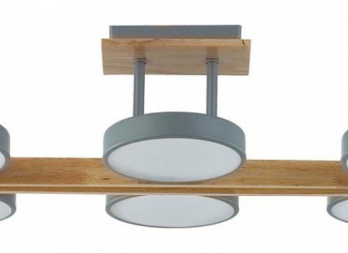 Потолочная люстра Lumion Plato 8031/108CL