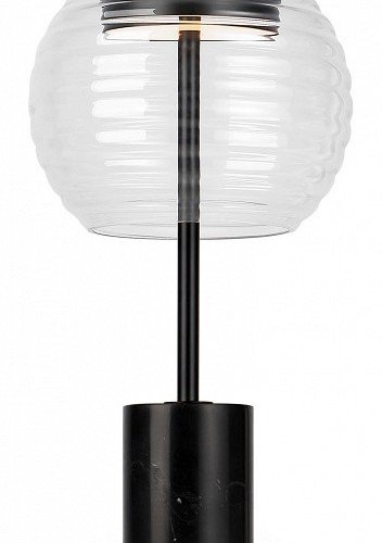 Интерьерная настольная лампа Maytoni Rueca P060TL-L12BK