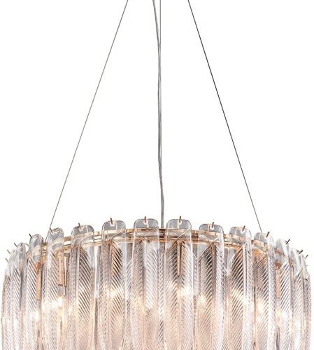 Подвесная люстра Piuma MD22027002-D65 light rose gold Подвесная люстра Piuma MD22027002-D65 light rose gold