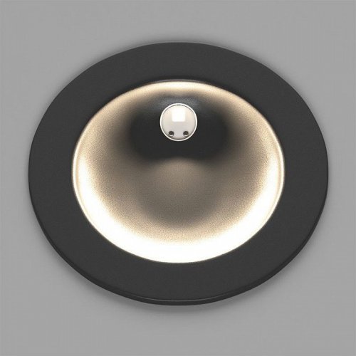 Встраиваемый светильник DesignLed GW GW-R806-3-BL-WW Встраиваемый светильник DesignLed GW GW-R806-3-BL-WW