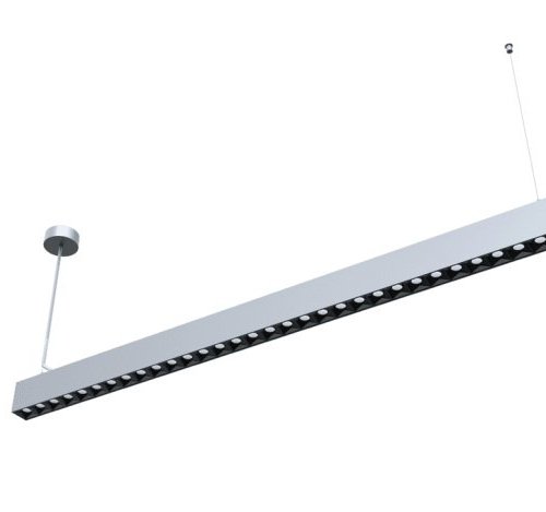 Потолочный светильник Lumker NX DL-BEPF-1206024-SL-DN