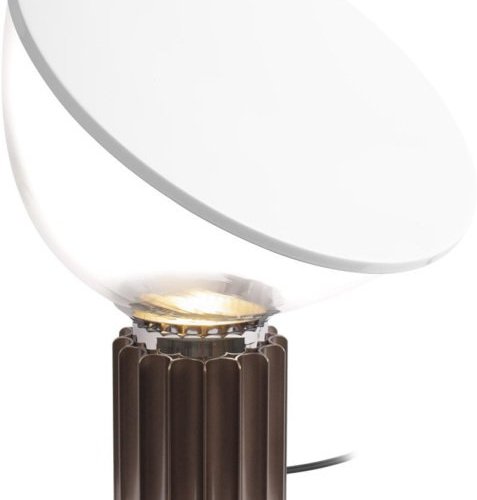 Интерьерная настольная лампа Loft IT Taccia 10294/S Brown