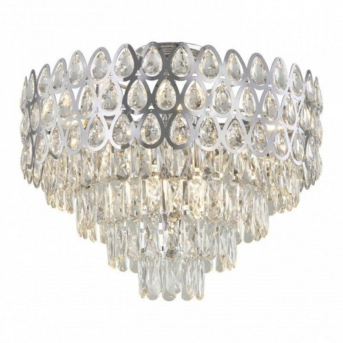 Потолочная люстра Arte Milano Sorrento-2019 372019/8/50/550 CR Потолочная люстра Arte Milano Sorrento-2019 372019/8/50/550 CR