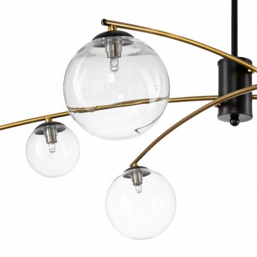 Потолочная люстра Citilux Fisher CL218193