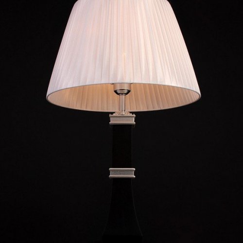 Интерьерная настольная лампа Abrasax MT25222(R) Black