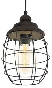 Подвесной светильник Eglo Vintage 49219 Подвесной светильник Eglo Vintage 49219
