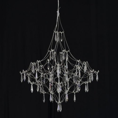 Подвесная люстра Allegria MR2640-66P-76AP