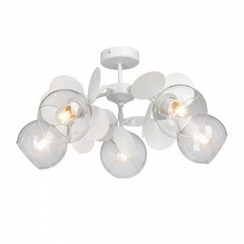 Люстра Vitaluce V2058-0/5PL Люстра Vitaluce V2058-0/5PL