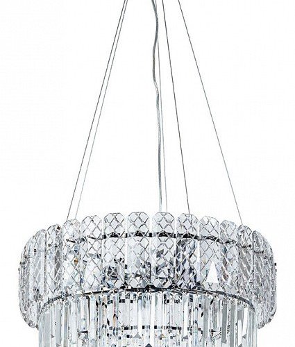 Подвесная люстра Arte Lamp Nicoletta A1051SP-10CC