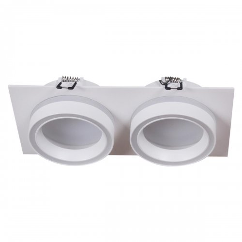 Встраиваемый светильник Reluce Technical 53003-9.0-002LD GX53 WT