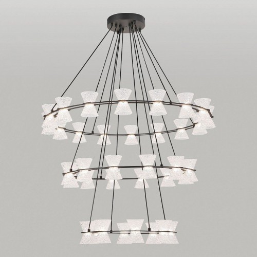 Подвесная люстра Lussole Sherman LSP-7467