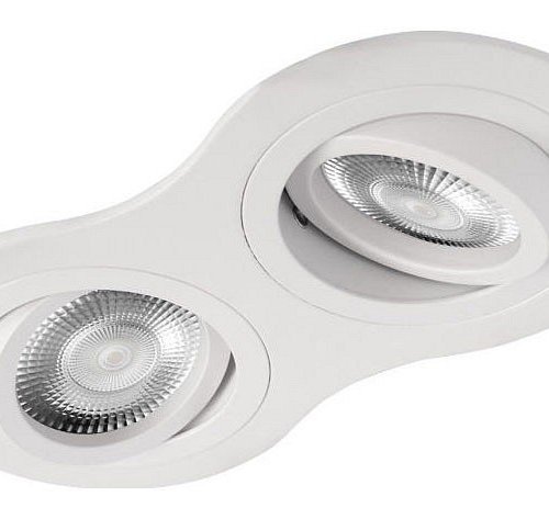 Точечный светильник Loft IT Hap 10341/2B White