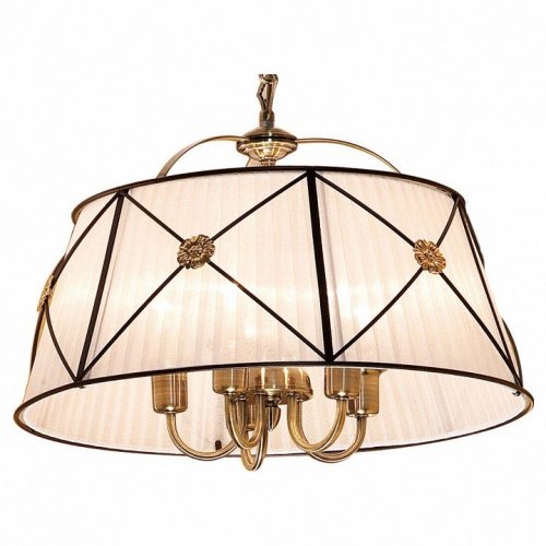 Люстра Citilux Дрезден CL409152 Люстра Citilux Дрезден CL409152