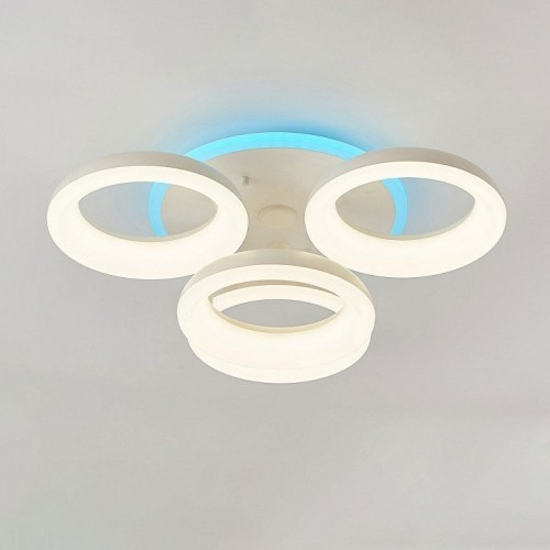 Потолочная люстра Citilux Паркер Смарт CL225A140E Потолочная люстра Citilux Паркер Смарт CL225A140E