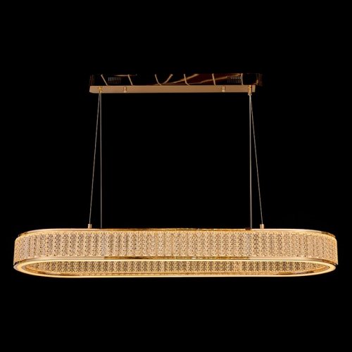 Подвесная люстра Lumiere LE7769/1200L Gold