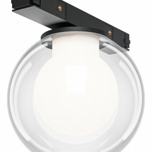 Трековый светильник Maytoni Bubble TR181-1-4WTW-B