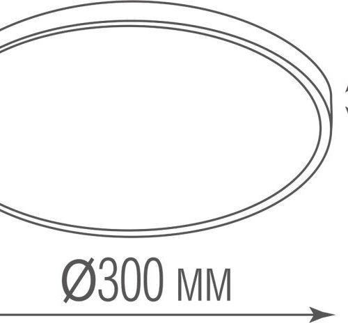 Потолочный светильник Donolux Disco DL20171R24NW1W