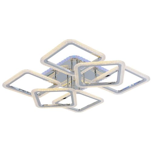 Потолочная светодиодная люстра Profit Light 8087/6 CHR Потолочная светодиодная люстра Profit Light 8087/6 CHR