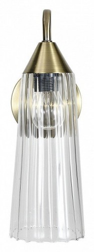 Бра Indigo Campana 13028/1W Brass