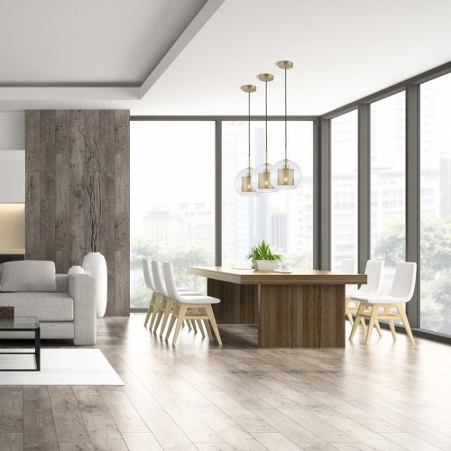 Подвесной светильник Escada 380/1S Gold