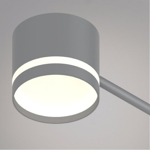 Потолочная люстра  26730-0.3-06 GX53 GREY