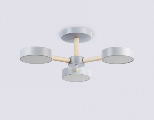 Люстра на штанге Ambrella Light FL FL4822 Люстра на штанге Ambrella Light FL FL4822