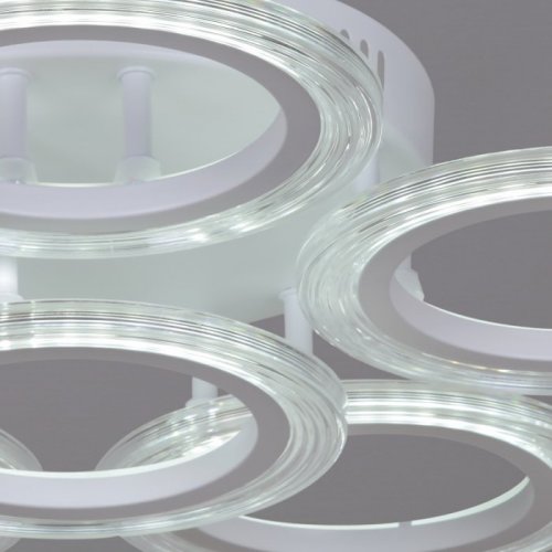 Потолочная люстра Reluce 09812-3.3-06A WH Потолочная люстра Reluce 09812-3.3-06A WH