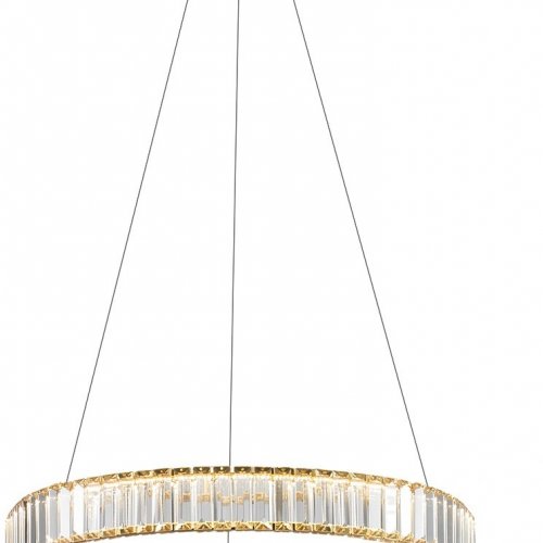 Подвесная люстра 10920 10920P/D600 gold Подвесная люстра 10920 10920P/D600 gold