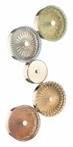 Настенный светильник Odeon Light Caramella 5412/25WL Настенный светильник Odeon Light Caramella 5412/25WL