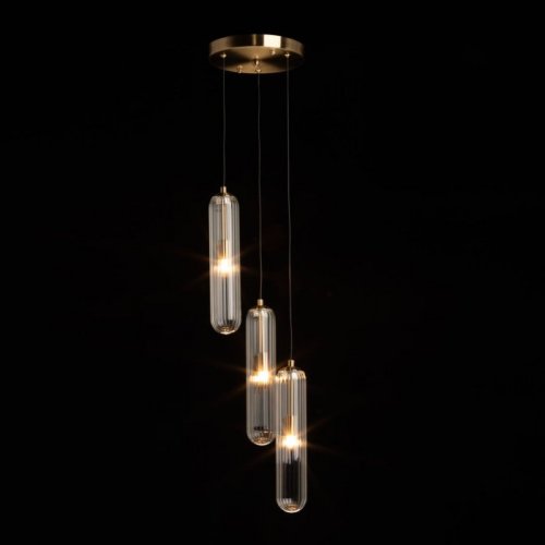 Подвесной светильник DeMarkt Олимпия 106011703