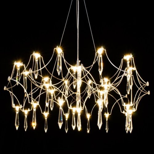 Подвесная люстра  IL0808-630HX-36 Ether