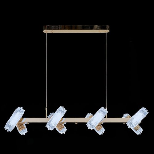 Подвесная люстра Elizabeth LE7912/8L Gold