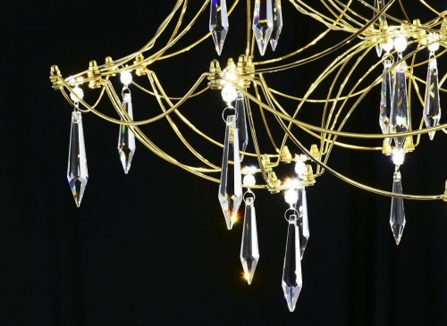 Подвесная люстра Ersilia MR2662-60P-76AP