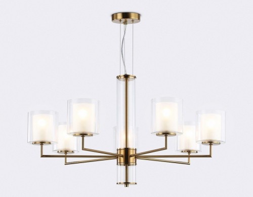 Подвесная люстра Ambrella light High Light LH56013