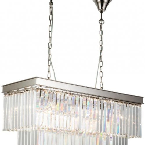 Подвесная люстра iLamp Triumph 6119-800 NIC Подвесная люстра iLamp Triumph 6119-800 NIC