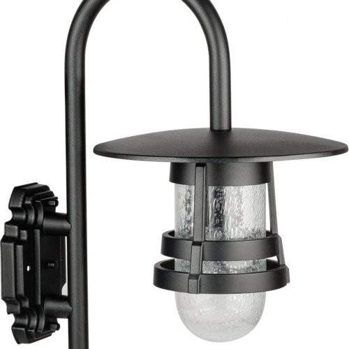 Настенный фонарь уличный Oasis Light TOKIO 2 68902 10 Bl