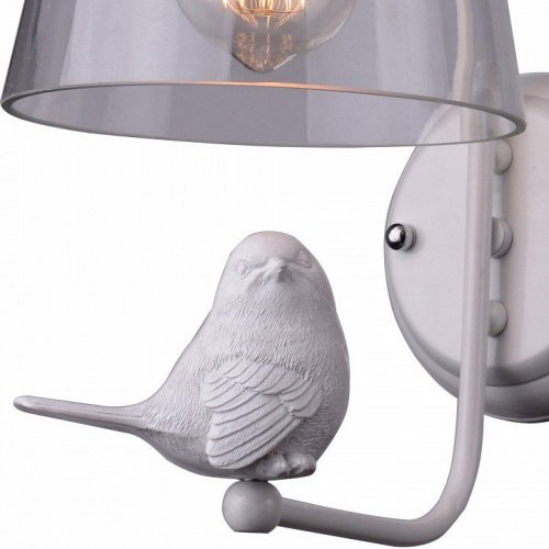Бра Arte Lamp Passero A4289AP-1WH Бра Arte Lamp Passero A4289AP-1WH