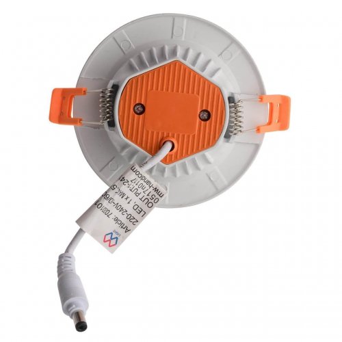 Встраиваемый светодиодный светильник DeMarkt Стаут 1 702010301