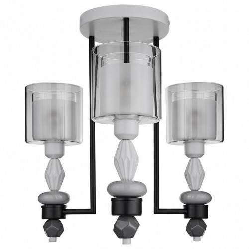 Потолочная люстра 33 идеи S25TR CHN902K.03.WH17.WBL-S25TR