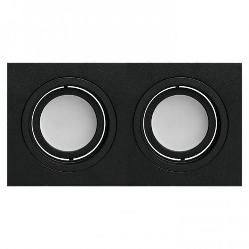 Встраиваемый светильник Wolta Alto WDL-GU5.3/01BL-02