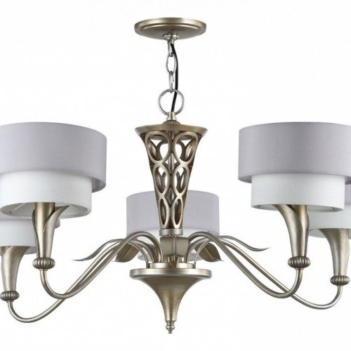 Подвесная люстра Maytoni Lillian H311-05-G Подвесная люстра Maytoni Lillian H311-05-G