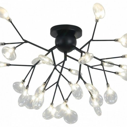 Потолочная люстра Kink Light Ветта 07521-27,19(21)