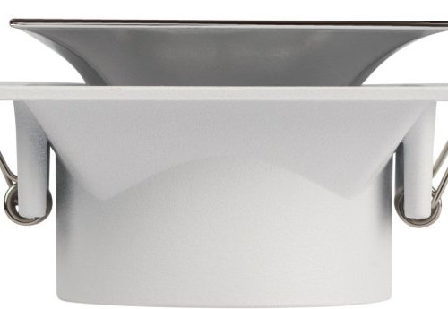 Точечный светильник ЭРА KL102 WH/CH