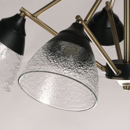 Подвесная люстра De Markt City Dela 635011705