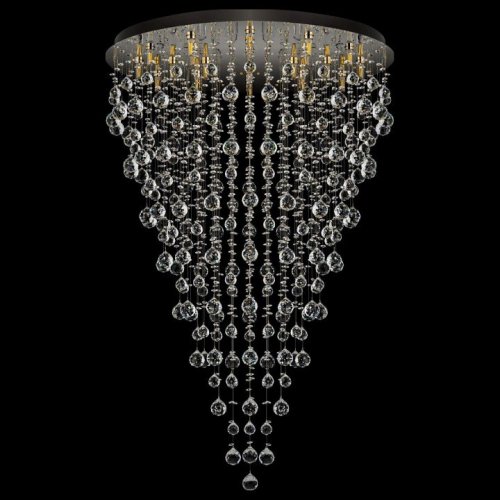 Потолочная люстра Arti Lampadari Flusso Flusso H 1.4.80.615 N Потолочная люстра Arti Lampadari Flusso Flusso H 1.4.80.615 N