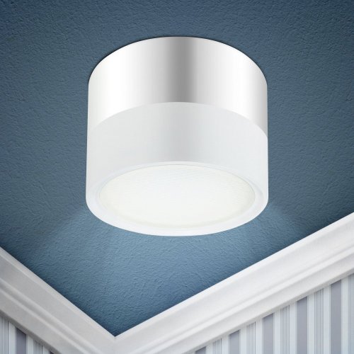 Точечный светильник OL7 GX53 WH/CH OL7 GX53 WH/CH