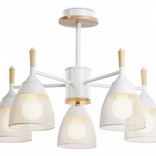Потолочная люстра Ambrella light TRADITIONAL TR8012 Потолочная люстра Ambrella light TRADITIONAL TR8012